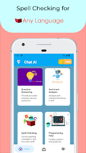 Chatbot AI - Ask GPT Smart