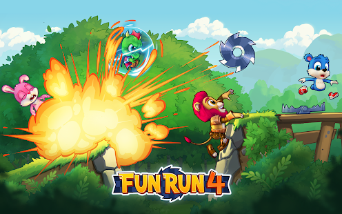 Fun Run 4 - Multiplayer Games screenshots 20