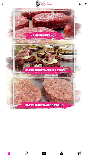 EL AS DE LAS CARNES Screen 3