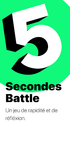 Aperçu de l'application