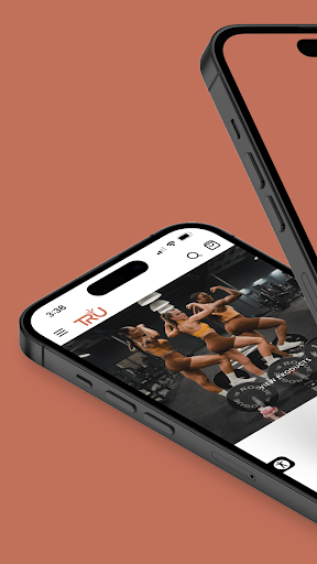 Android application TRU screenshort
