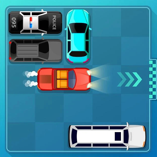 Car Escape -Car Parking Puzzle