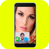 Video Call Chat Online Advice icon
