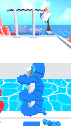 CubeCollectBattle - Screenshot 4
