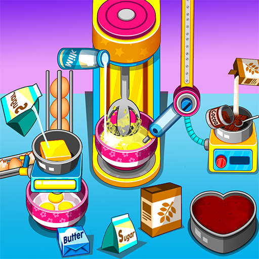 Cooking Dessert Food logo