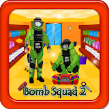 Escape Games: Bomb Squad 2 icon