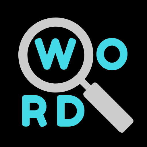 Word Search Puzzle Game logo