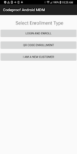 Codeproof MDM for Android