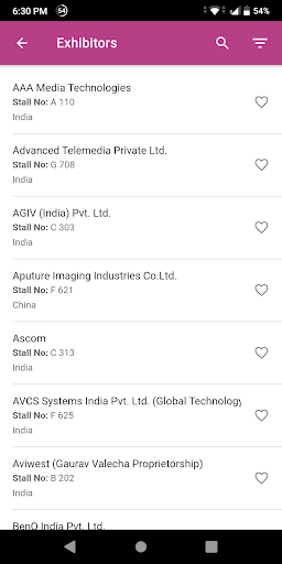 Broadcast India Show Screenshot 4 - AppWisp.com