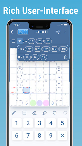 Logic Wiz Sudoku 1.7.32 screenshots 7
