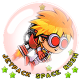 Jetpack Space Rush icon