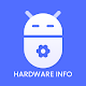 Droid Hardware Info - Mobile information विंडोज़ पर डाउनलोड करें