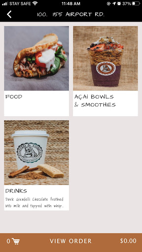 Roasted and Toasted 2.0