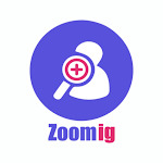 Cover Image of Download Zoomig Big Profile Photo  APK