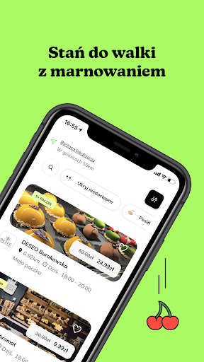 Foodsi: Don’t waste it Screen 2