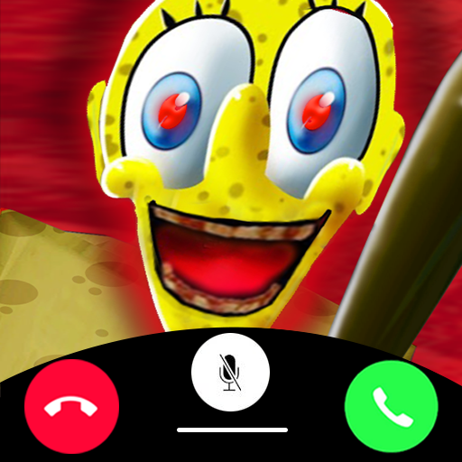 talking sponge granny:call logo