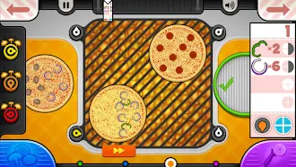 Game screenshot Papa's Pizzeria To Go! apk download