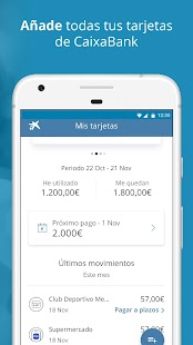 CaixaBank Pay: Pagos por móvil Screenshot