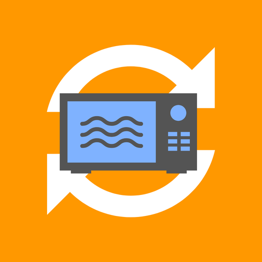 Microwave Time Calculator logo