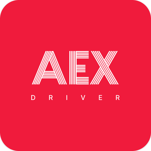 AEX Driver logo