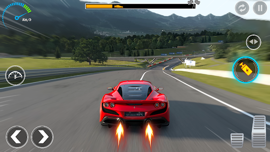 Ultimate Car Racing Drive Game