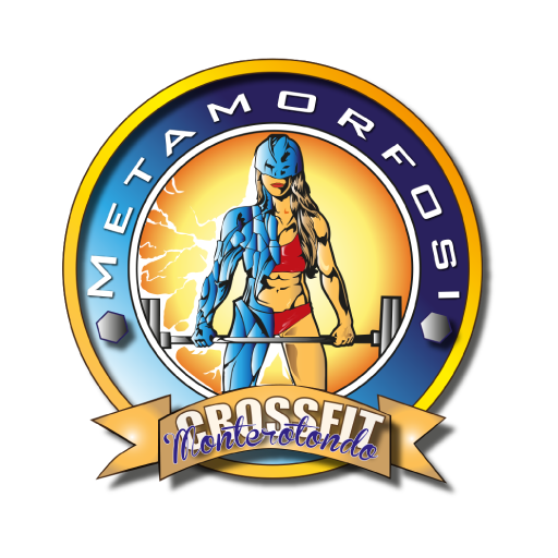 CrossFit Monterotondo & Madeto logo