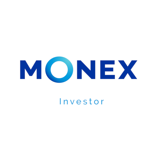 Monex Investor logo
