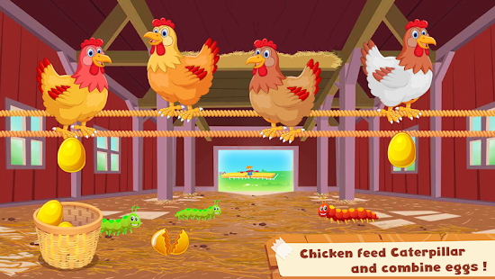 Farm For Kids Screenshot