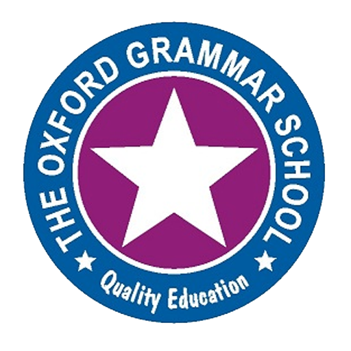 The Oxford Grammar School logo
