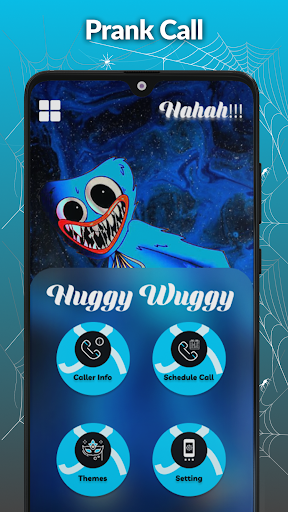 Prank Call for Huggy Wuggy screen 0