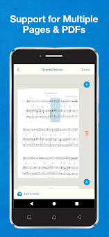 Sheet Music Scanner Pro screenshot 7
