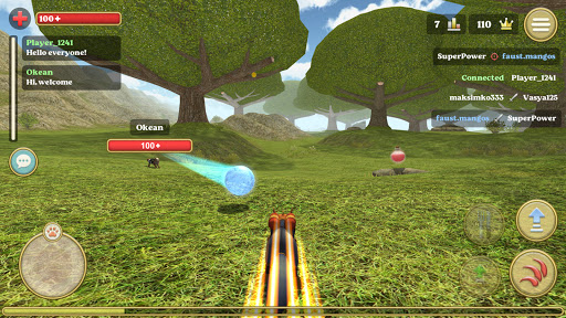 Squirrel Simulator 2 : Online  screenshots 2