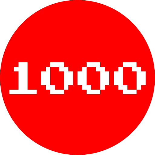 Ball x 1000 aplicaciones en google play
