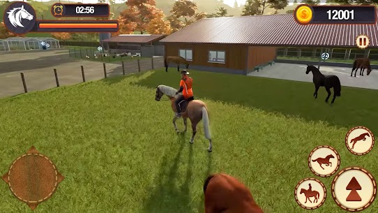 My Horse Herd Care Simulator 4