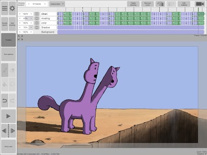 RoughAnimator APK- animation app (PAID) Free Download 2