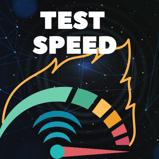 Speed Test Master for internet