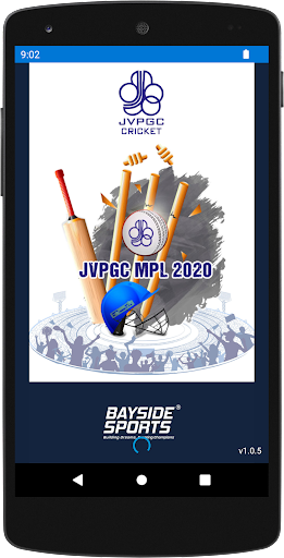 JVPGC Cricket Screen 2