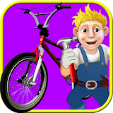 Cycle Mechanic Repair & Wash icon