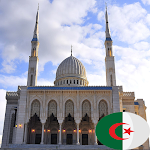 Cover Image of ดาวน์โหลด مواقيت الصلاة في الجزائر  APK