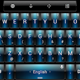 Theme TouchPal Dusk Blue icon
