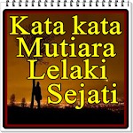 Cover Image of Télécharger Kata Kata Mutiara Laki laki Se  APK