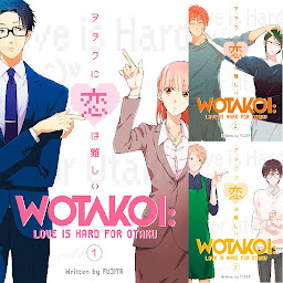 图标图片“Wotakoi: Love is Hard for Otaku”