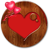 Heart Photo Frame Effects icon
