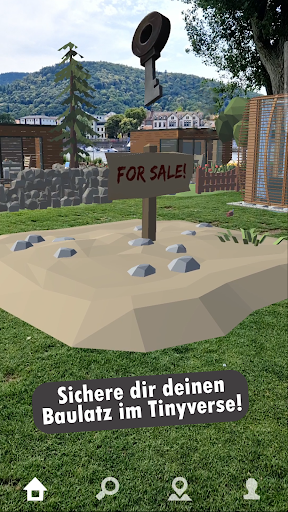 Android application TinyhouseGo screenshort