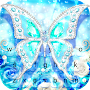 Diamond Butterfly Wallpaper HD