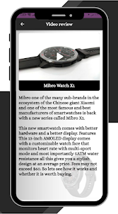 Mibro Watch X1 Guide