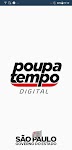 screenshot of Poupatempo Digital