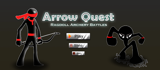 Arrow Quest: Ragdoll Archery