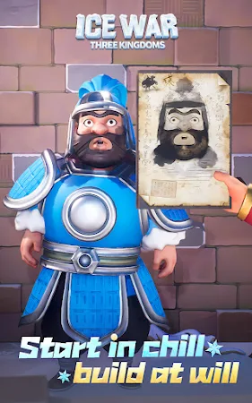 Game screenshot Ice War: Three Kingdoms mod apk