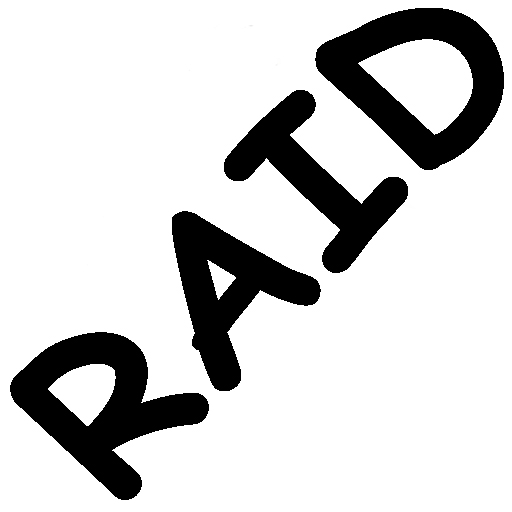 Raid Driver logo